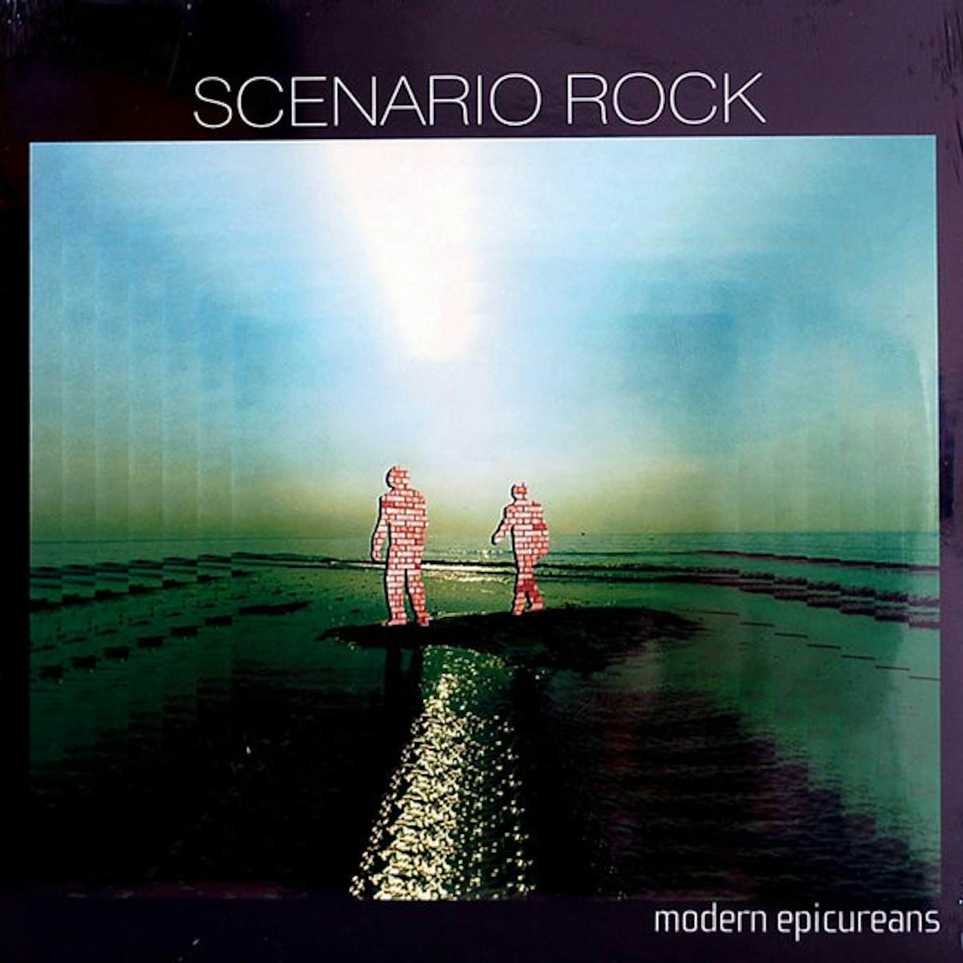 Scenario Rock Modern Epicureans Vinyl Record