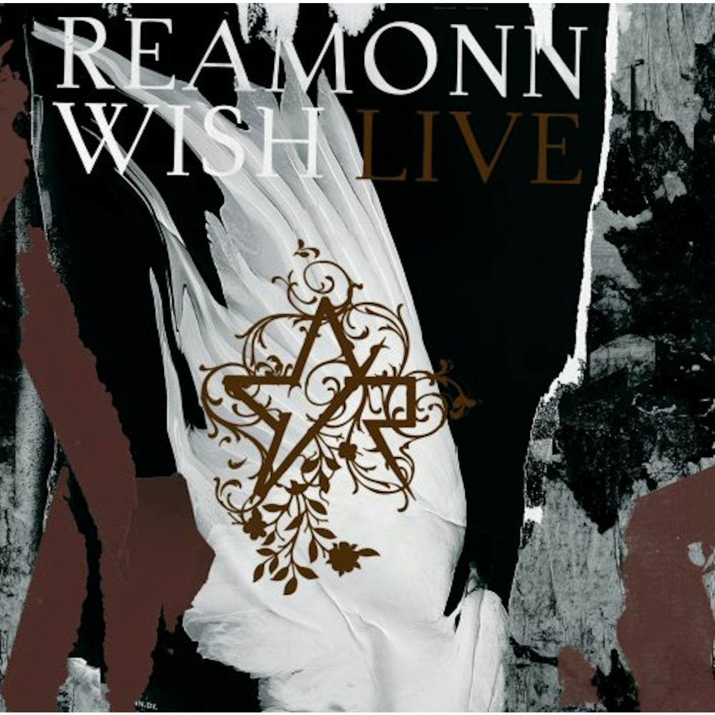 Reamonn WISH CD
