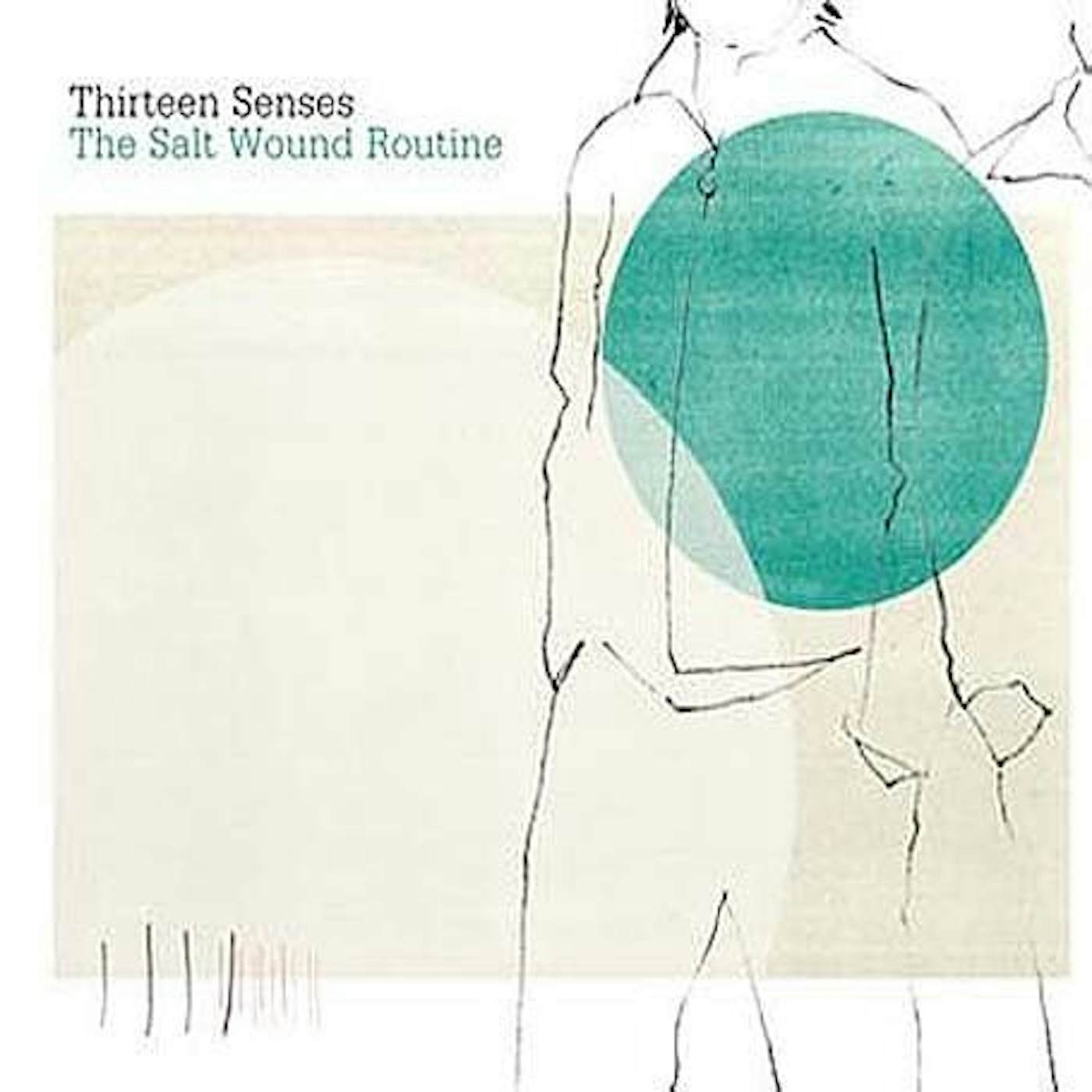 Thirteen Senses SALT WOUND ROUTINE Vinyl Record