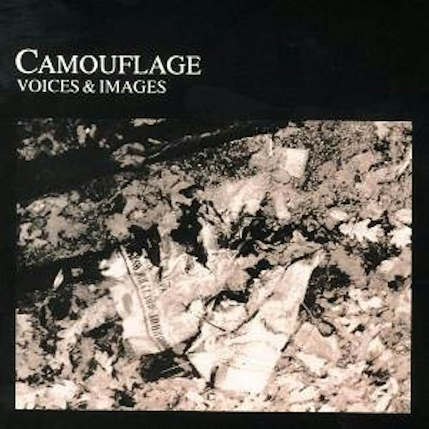 Camouflage VOICES & IMAGES CD