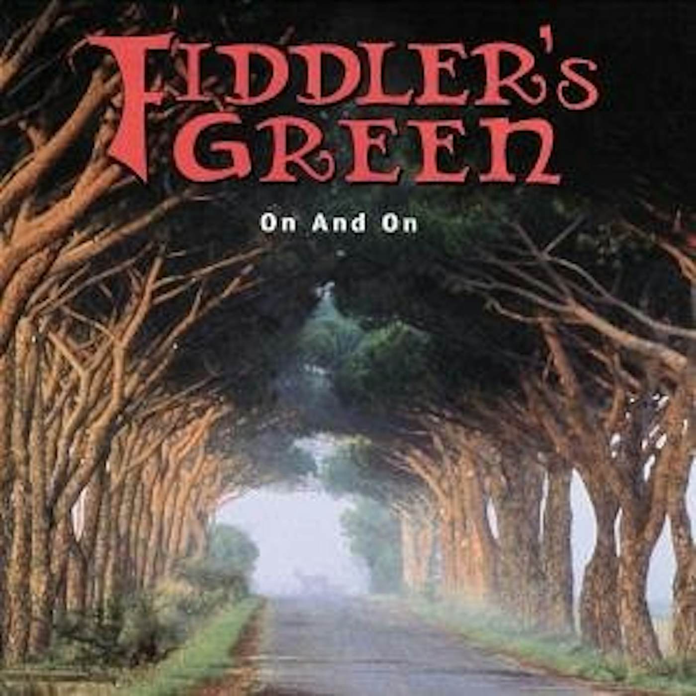 Fiddler's Green ON & ON CD