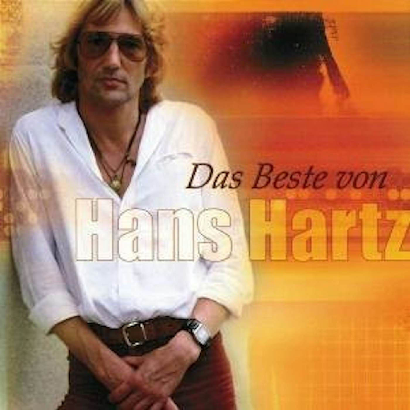 Hans Hartz DAS BESTE VON CD