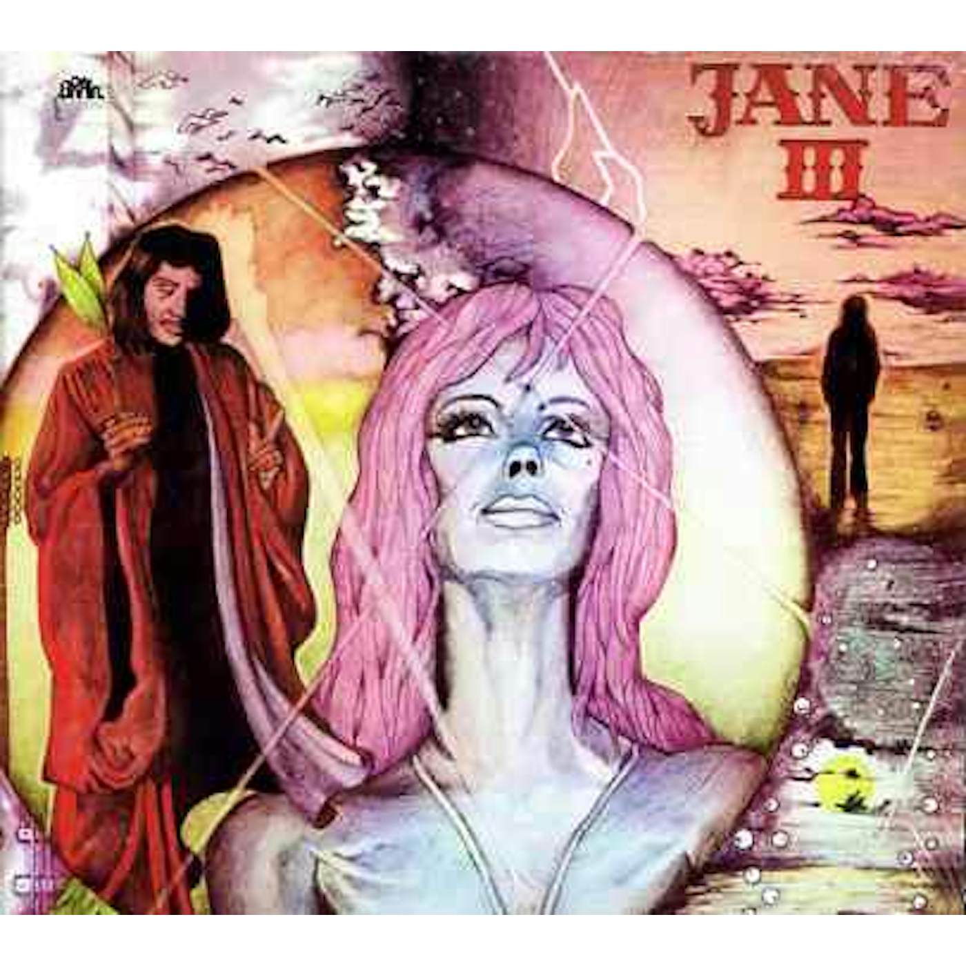 JANE III CD
