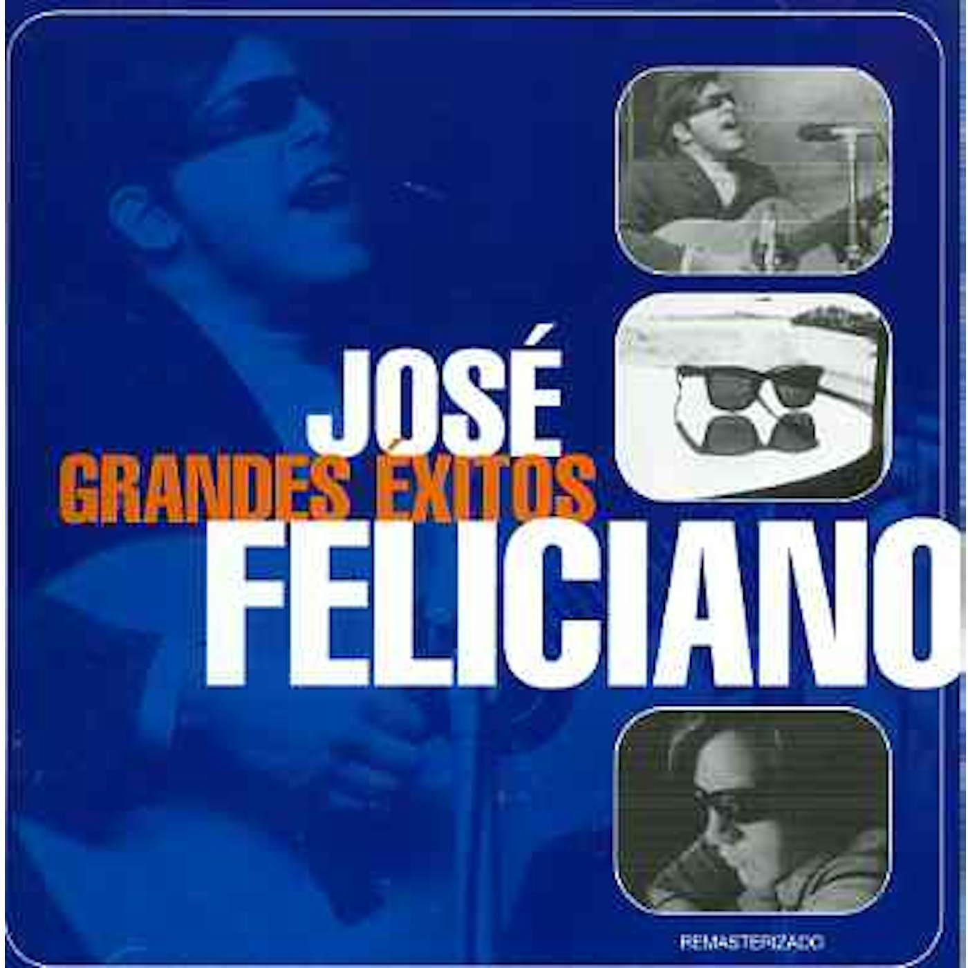 José Feliciano GRANDES EXITOS CD