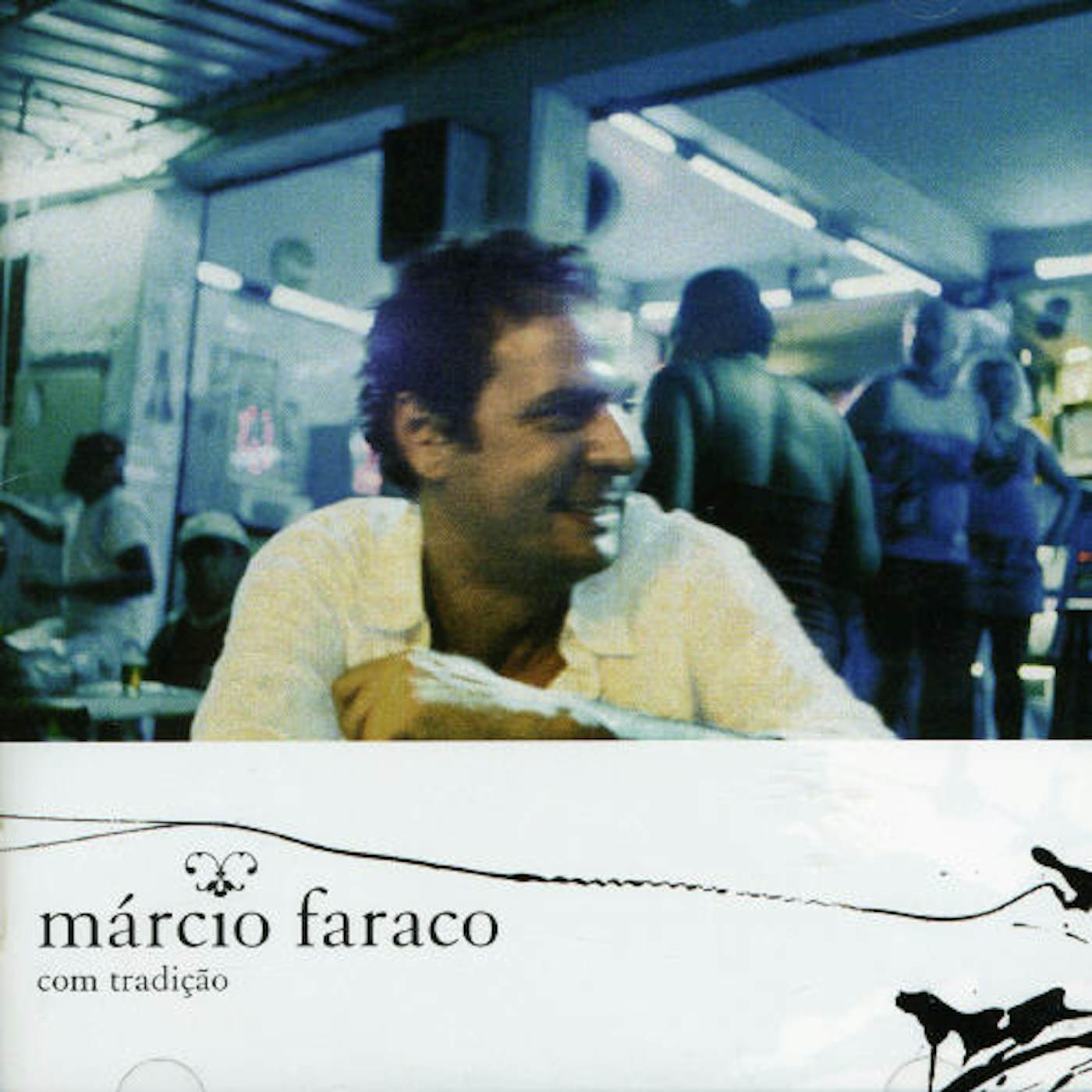 Márcio Faraco COM TRADICAO CD