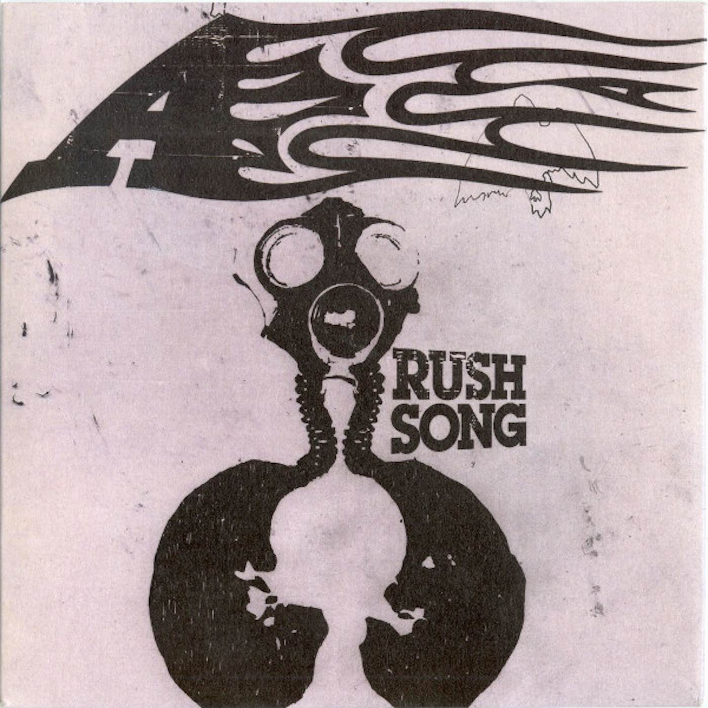 A. Rush Song Vinyl Record