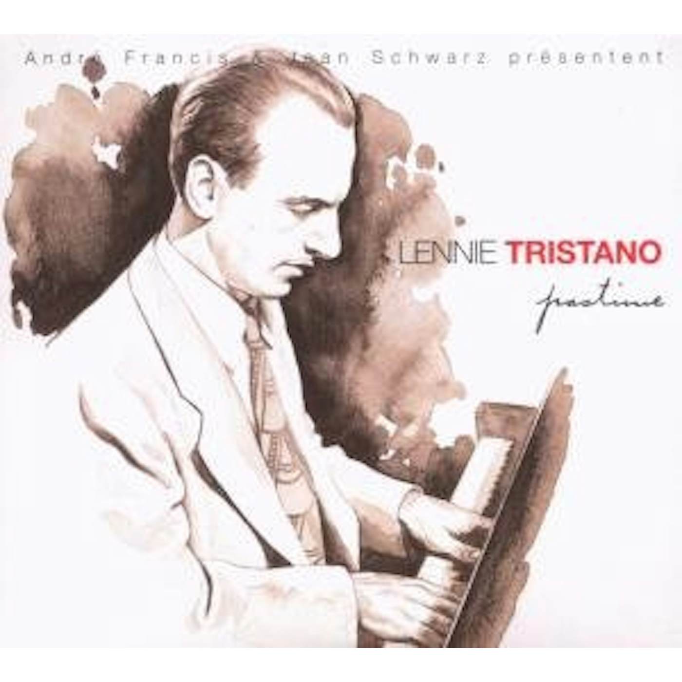 Lennie Tristano PASTIME CD