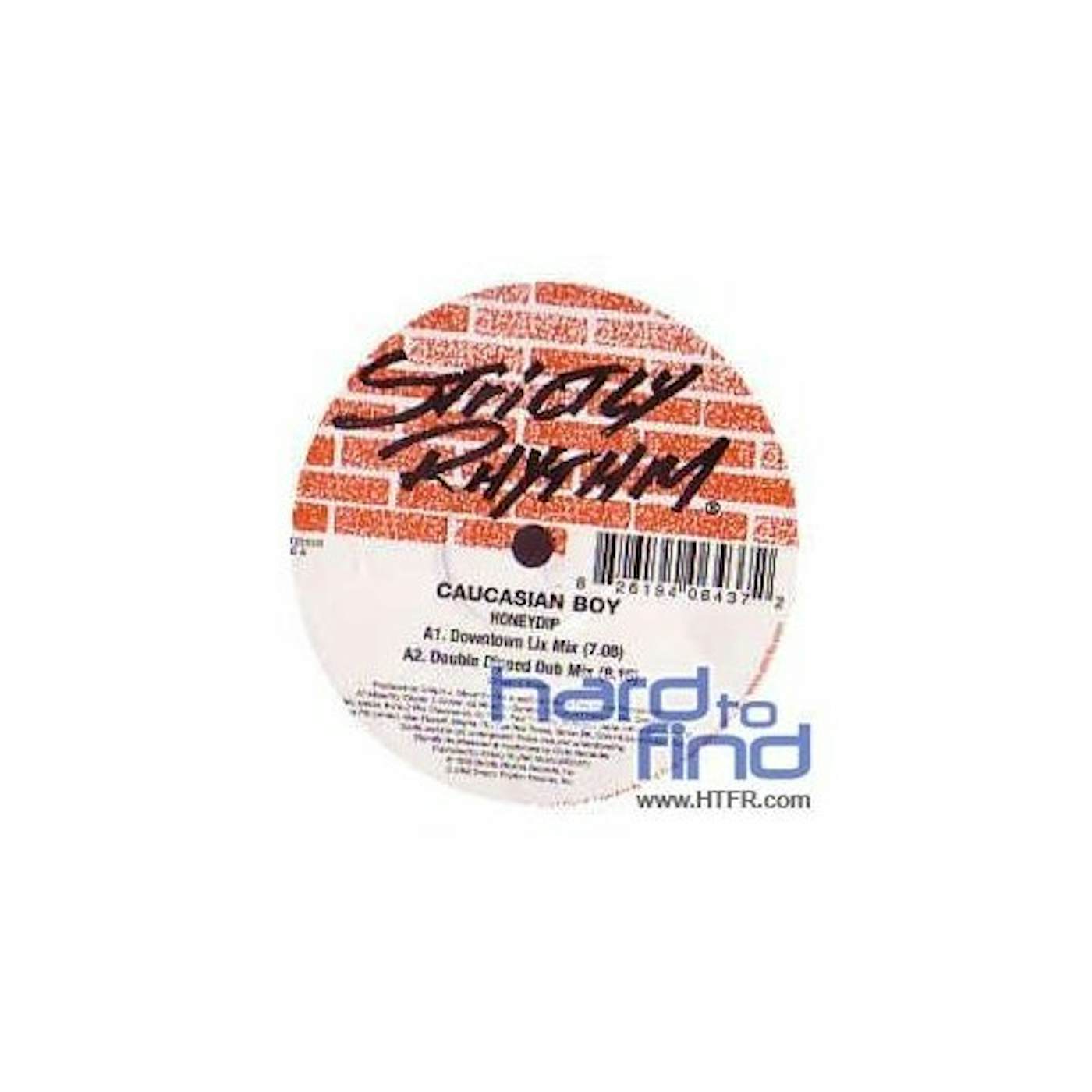 Caucasian Boy Honeydip / Northern Lights Vinyl Record