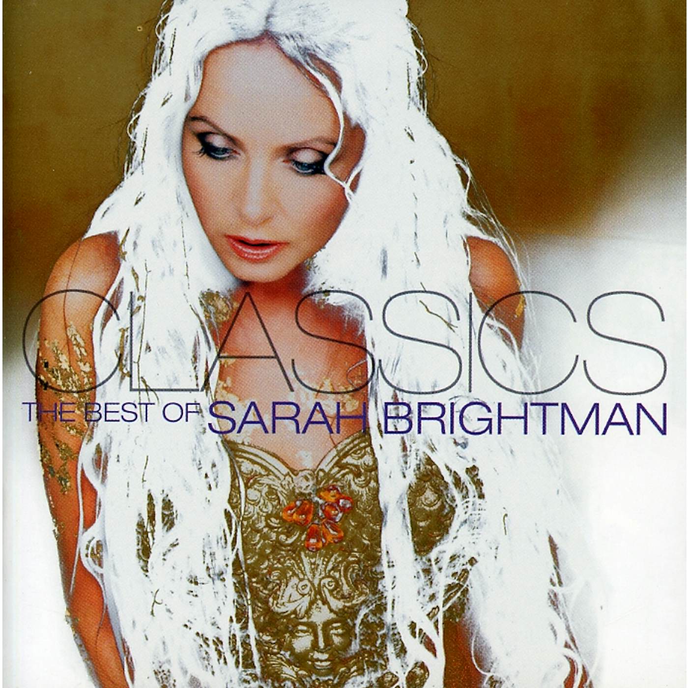 Sarah Brightman CLASSICS:THE BEST OF SARAH BRI CD