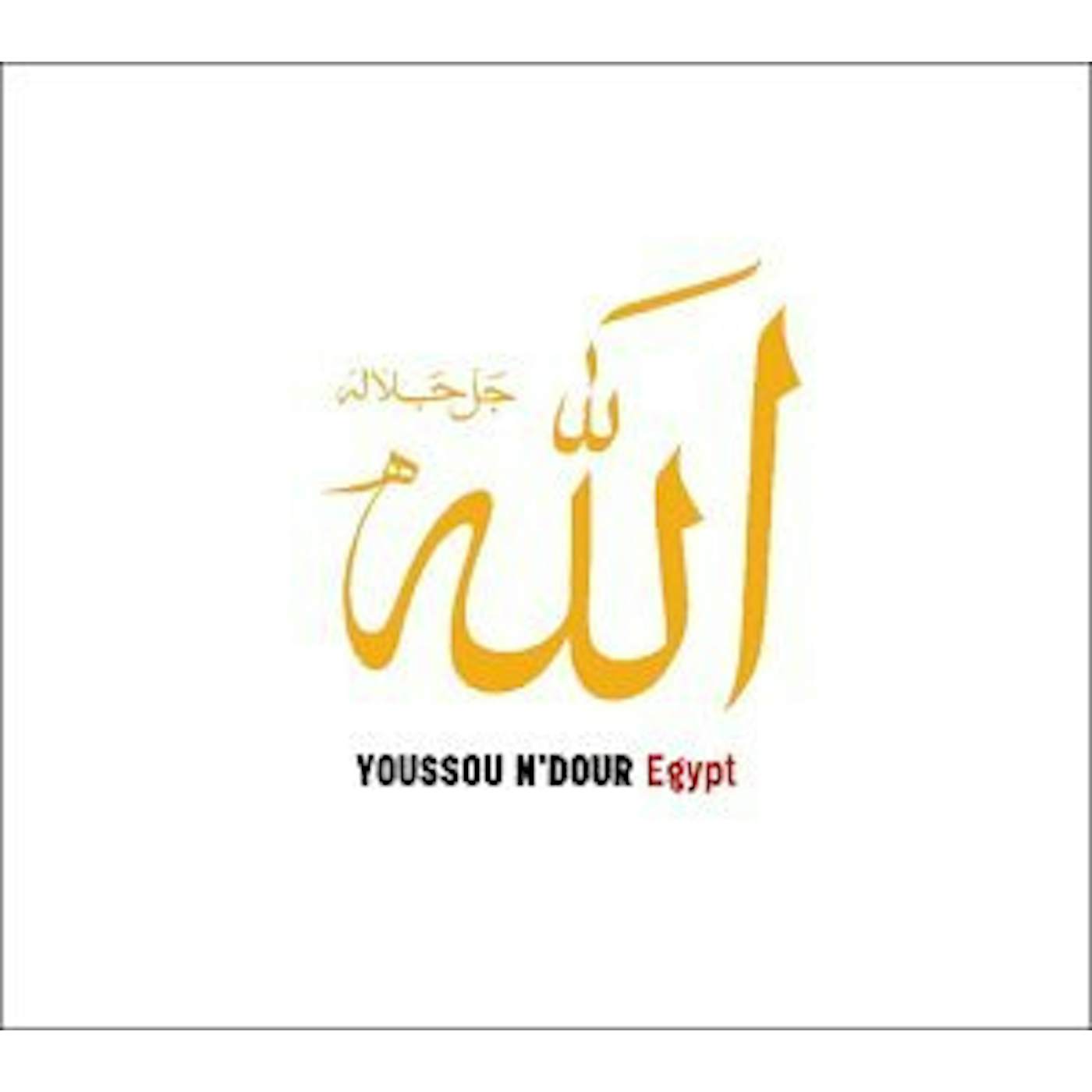 Youssou N'Dour EGYPTE CD