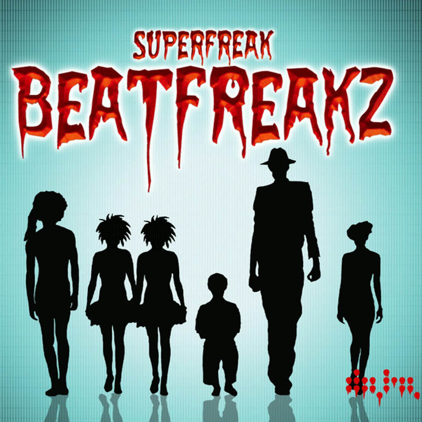 BeatFreakz SuperFreak Vinyl Record
