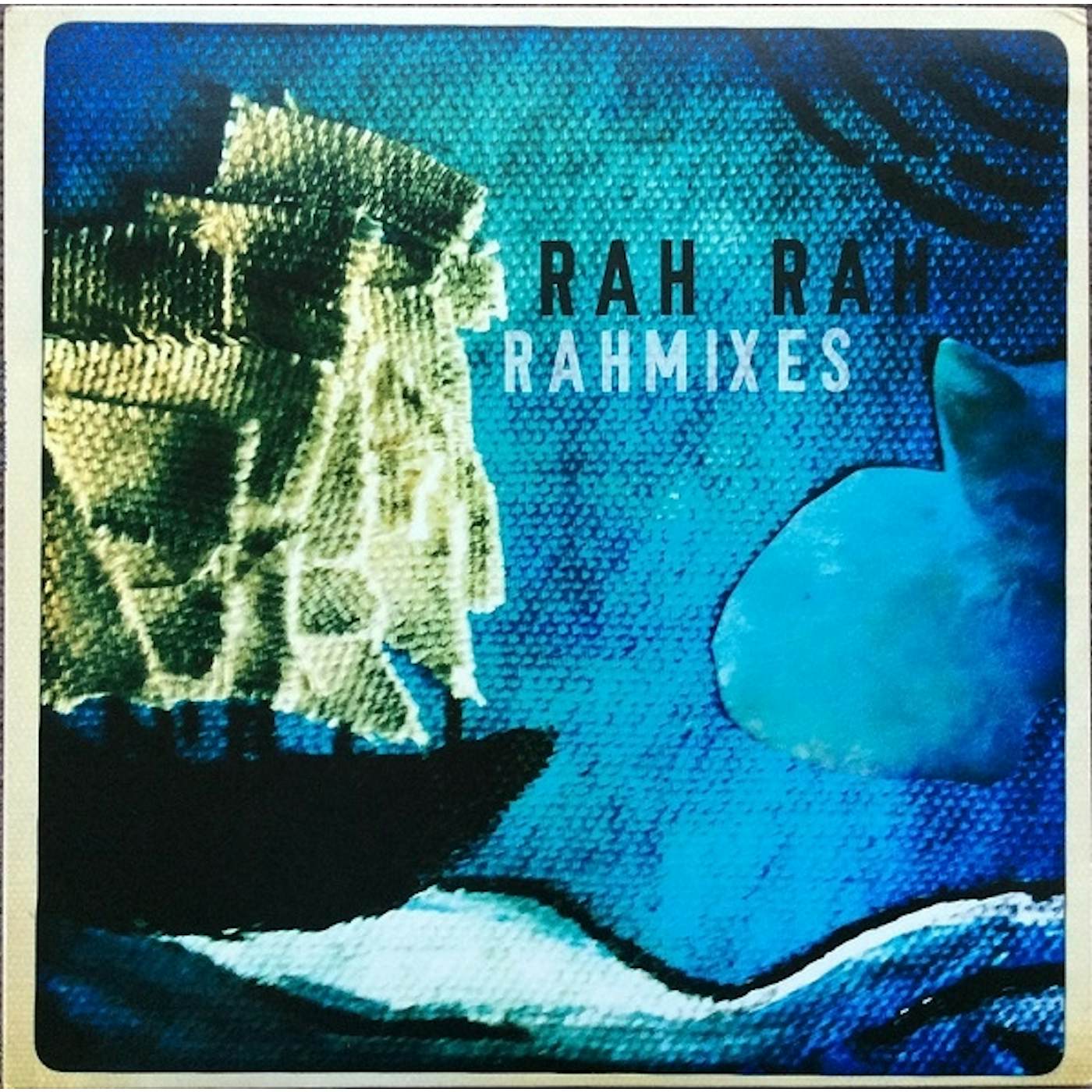 Rah Rah Rahmixes Vinyl Record