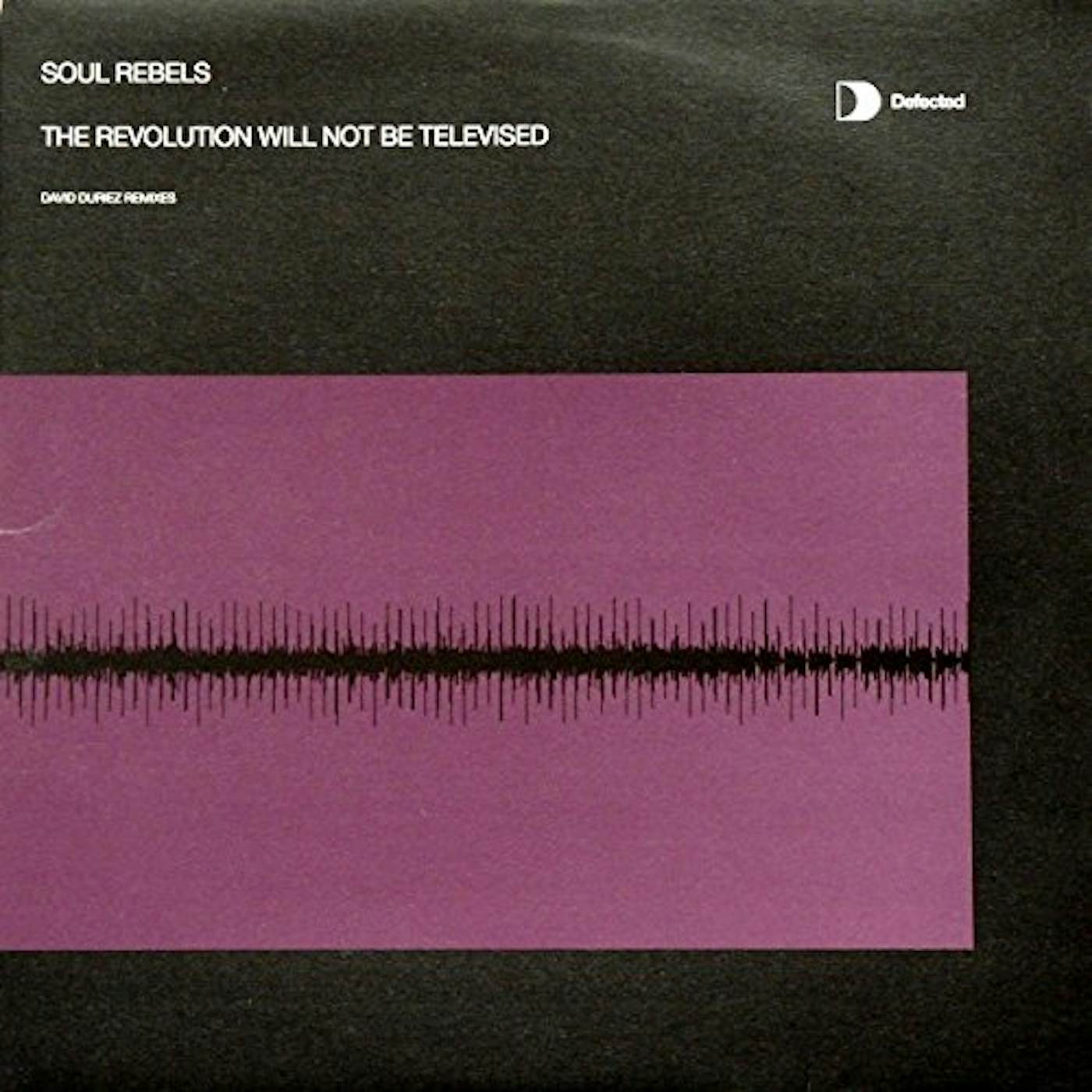 Soul Rebels REVOLUTION Vinyl Record