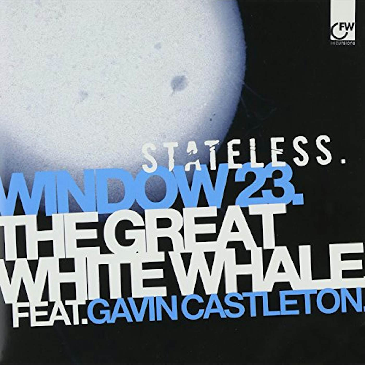 Stateless WINDOW 23 Vinyl Record