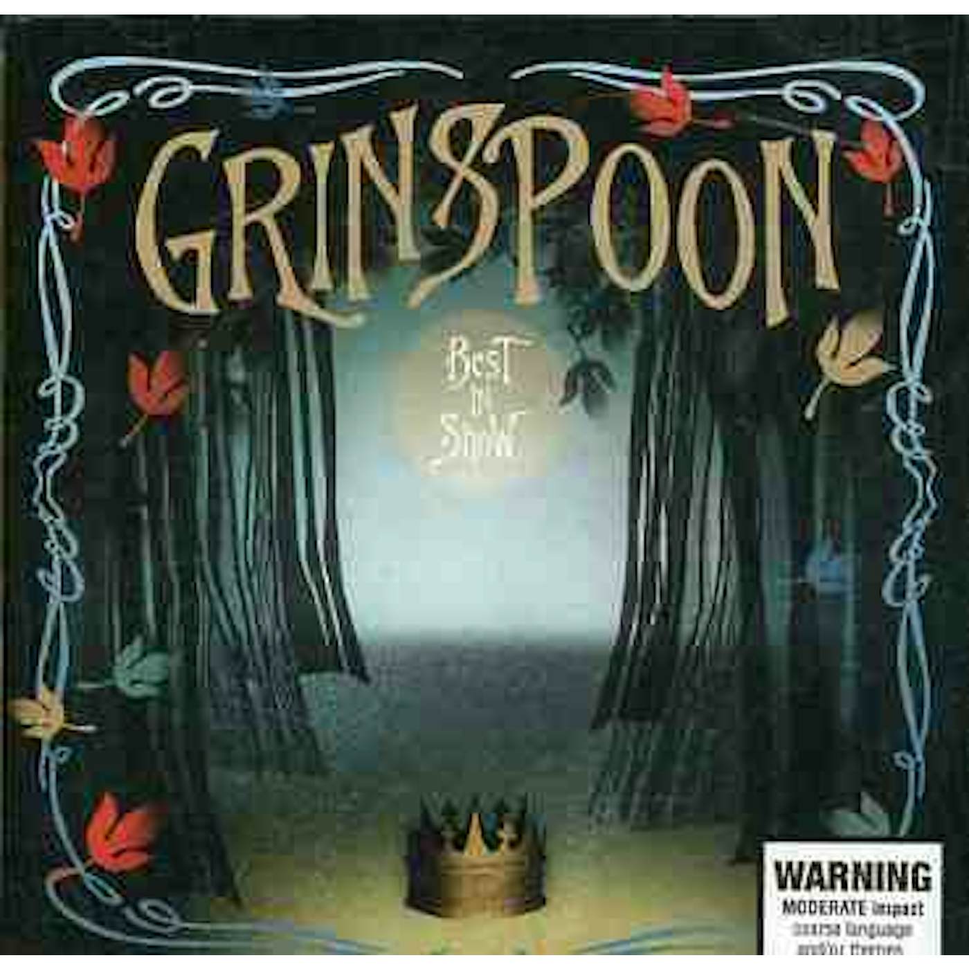 BEST IN SHOW-BEST OF GRINSPOON CD