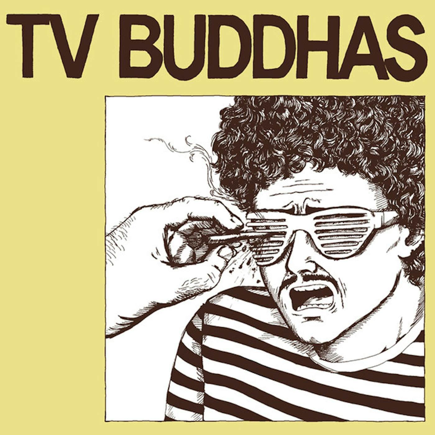 TV Buddhas Vinyl Record