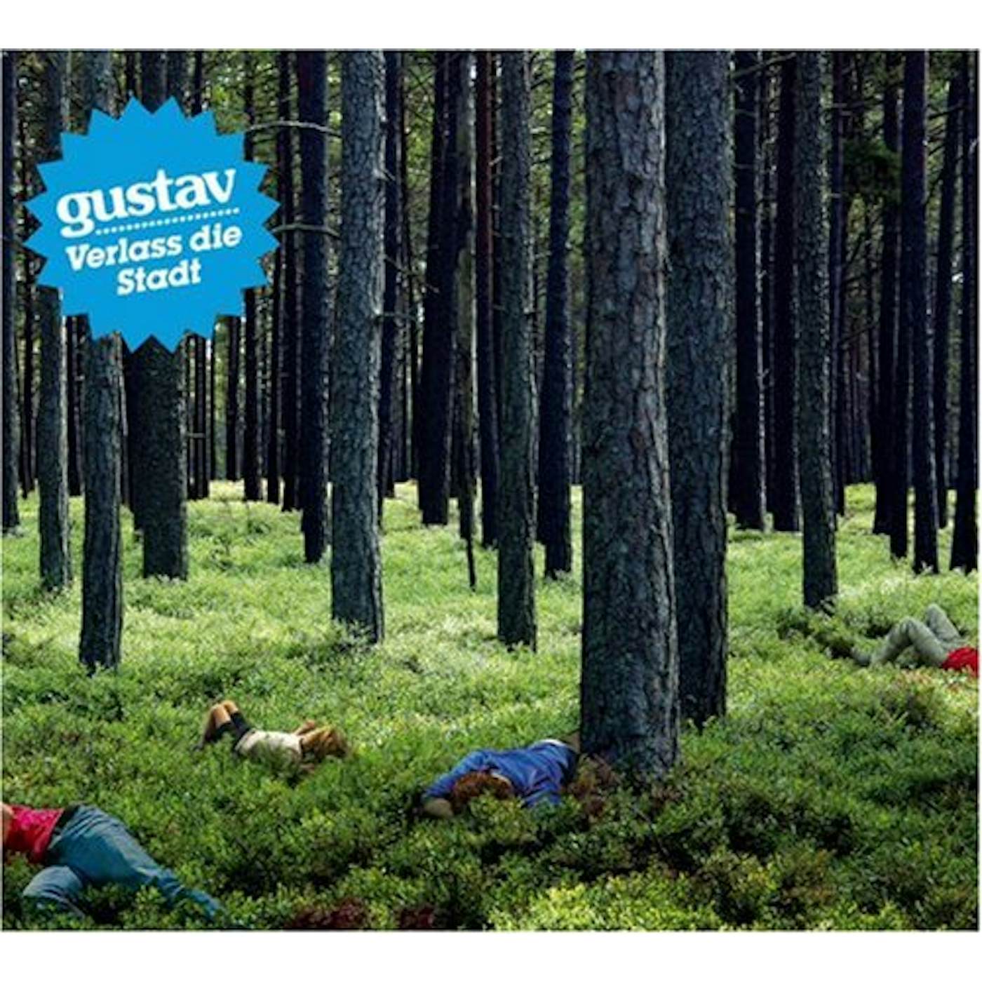 Gustav VERLASS DIE STADT CD
