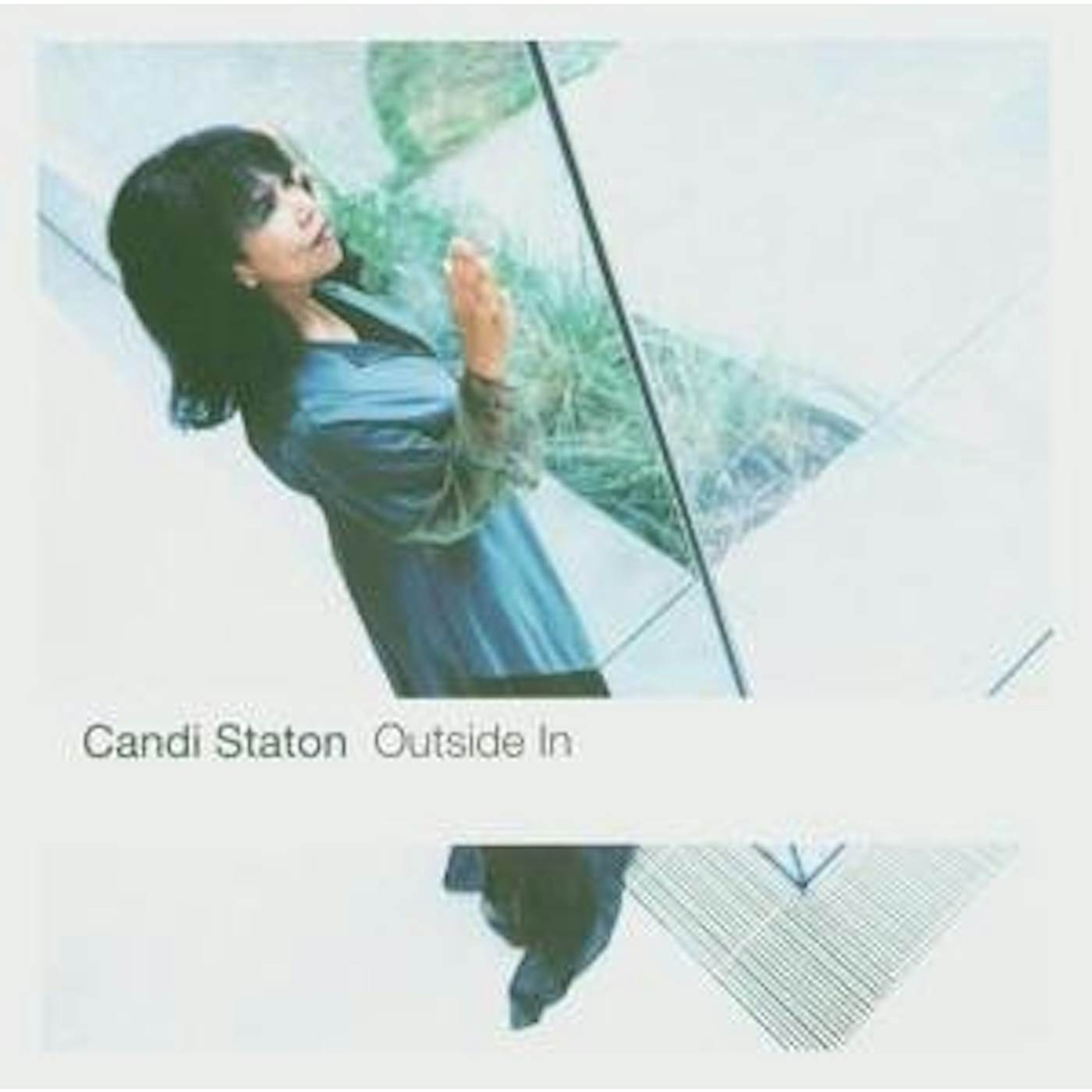 Candi Staton OUTSIDE IN CD