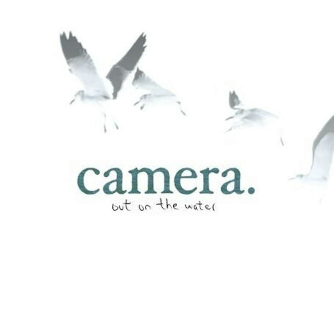 Camera Out On The Water Vinyl Record