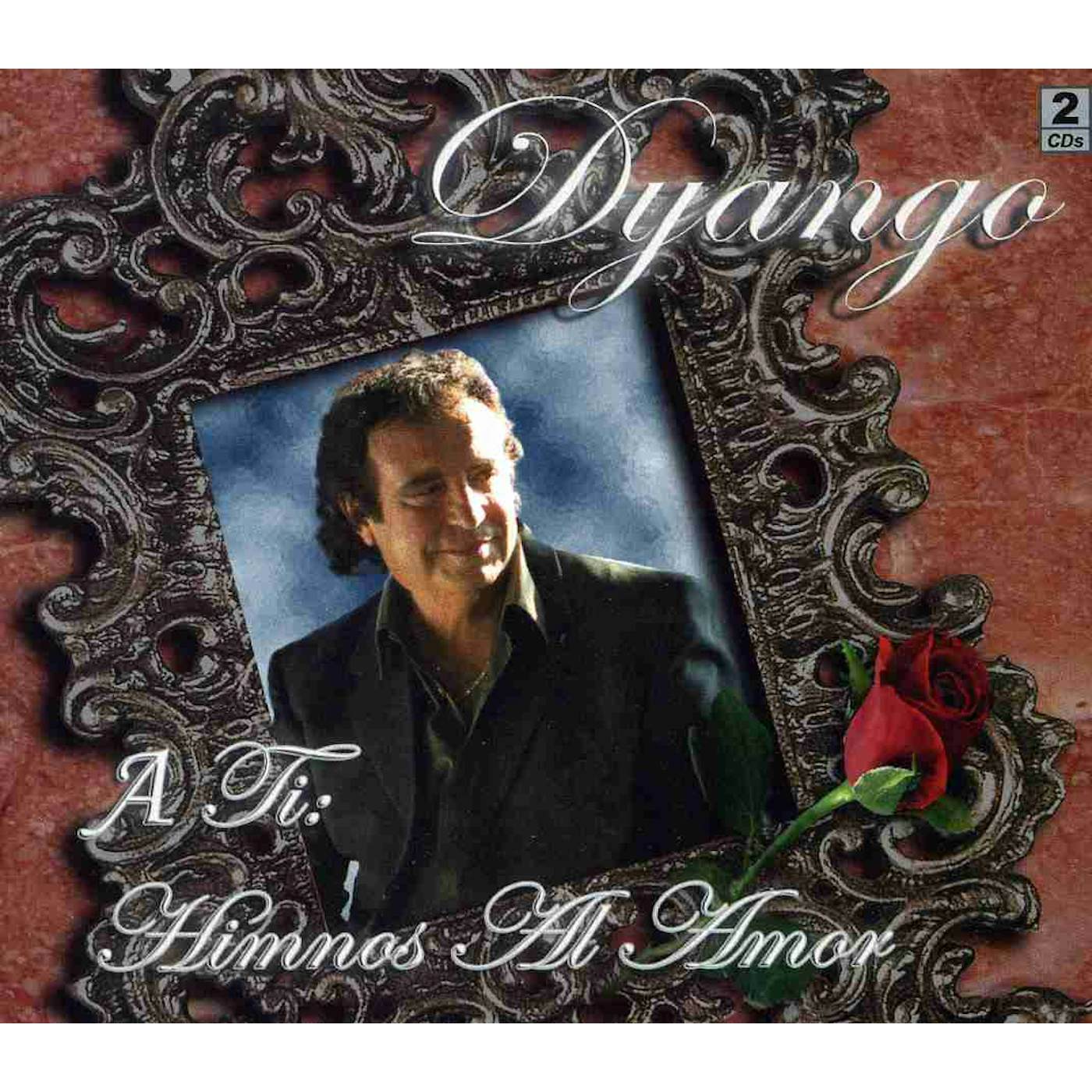 Dyango A TI/HIMNOS AL AMOR CD