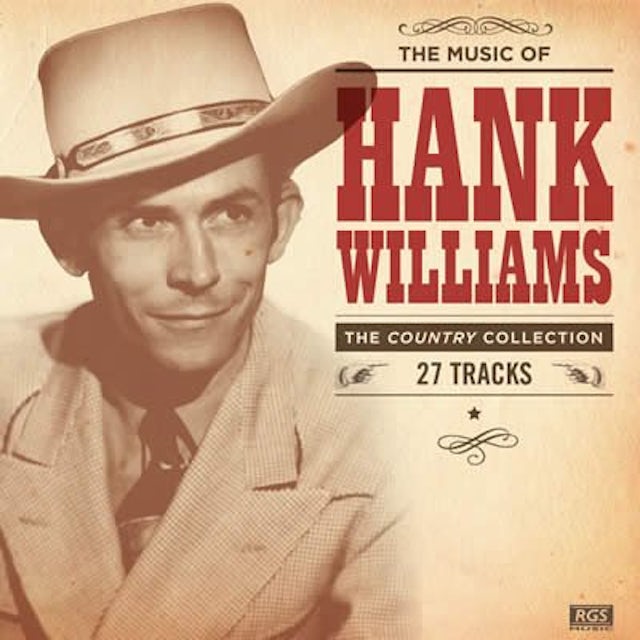 Hank Williams COUNTRY COLLECTION CD