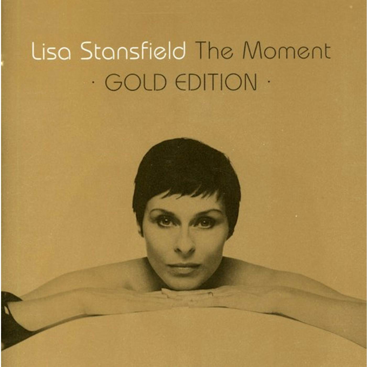 Lisa Stansfield MOMENT-GOLD EDITION CD