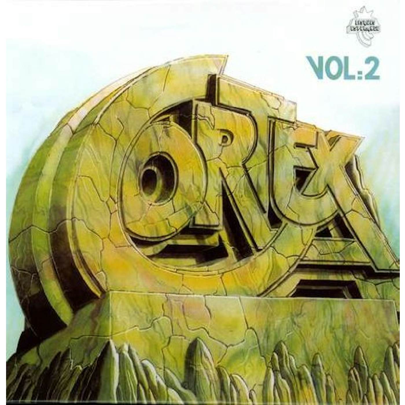 Cortex VOLUME 2 Vinyl Record