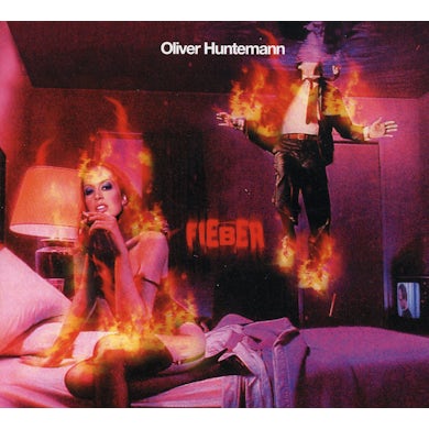 Oliver Huntemann FIEBER CD