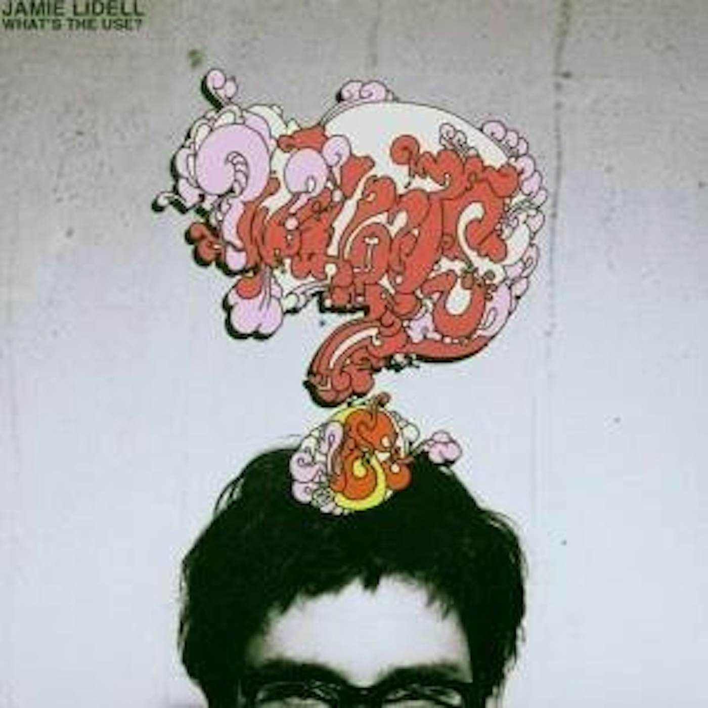 Jamie Lidell WHATS THE USE EP CD