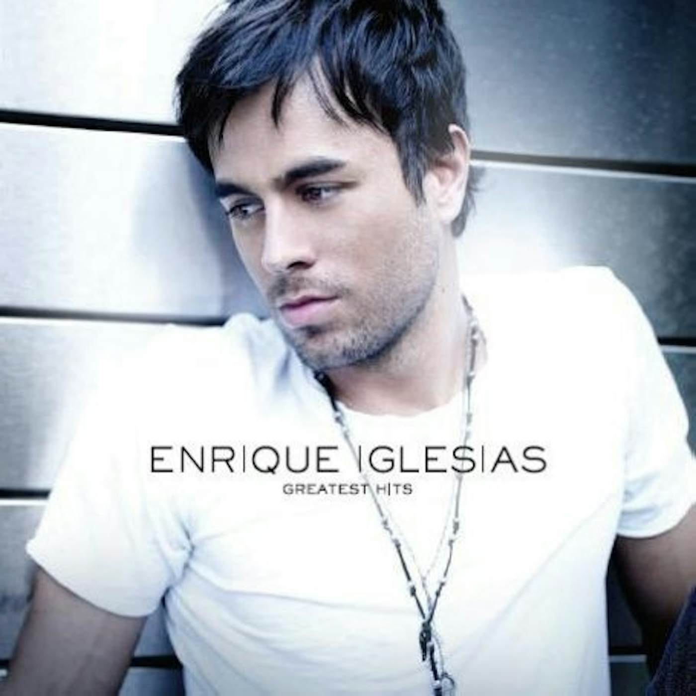 Enrique Iglesias GREATEST HITS CD