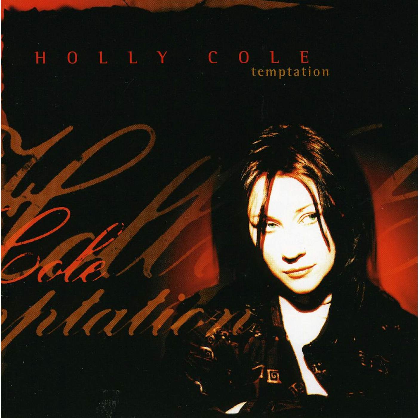 Holly Cole TEMPTATION CD
