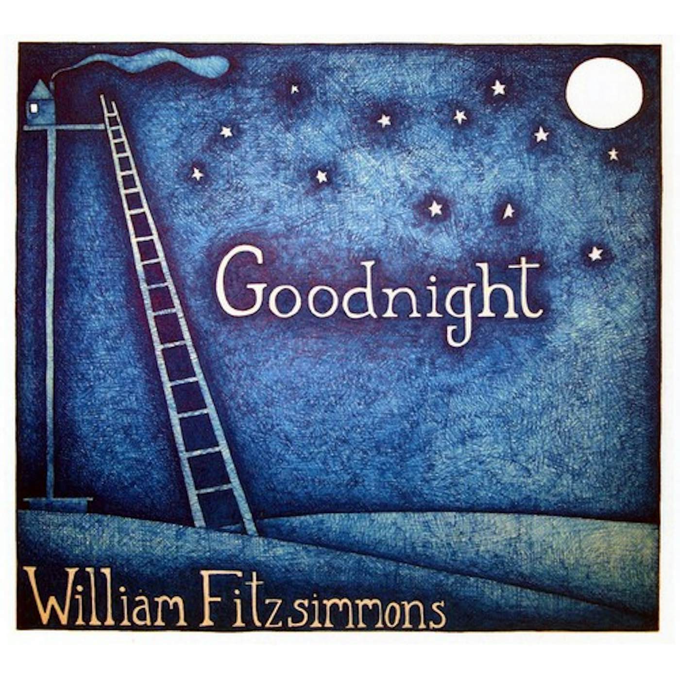 William Fitzsimmons GOODNIGHT CD