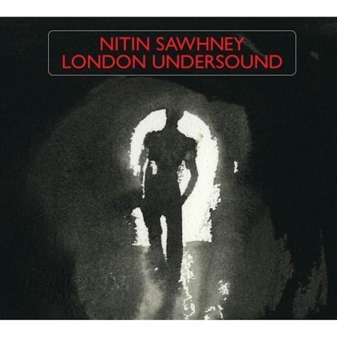 Nitin Sawhney LONDON UNDERSOUND BOX CD