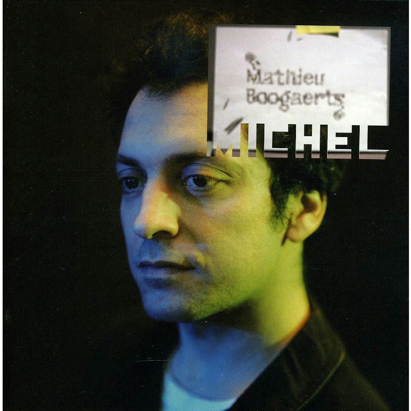 Mathieu Boogaerts MICHEL CD