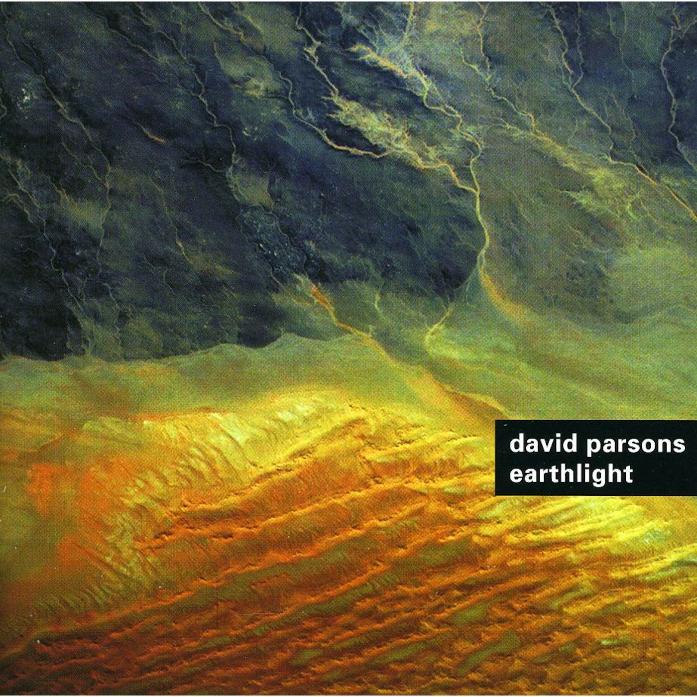 David Parsons EARTHLIGHT CD