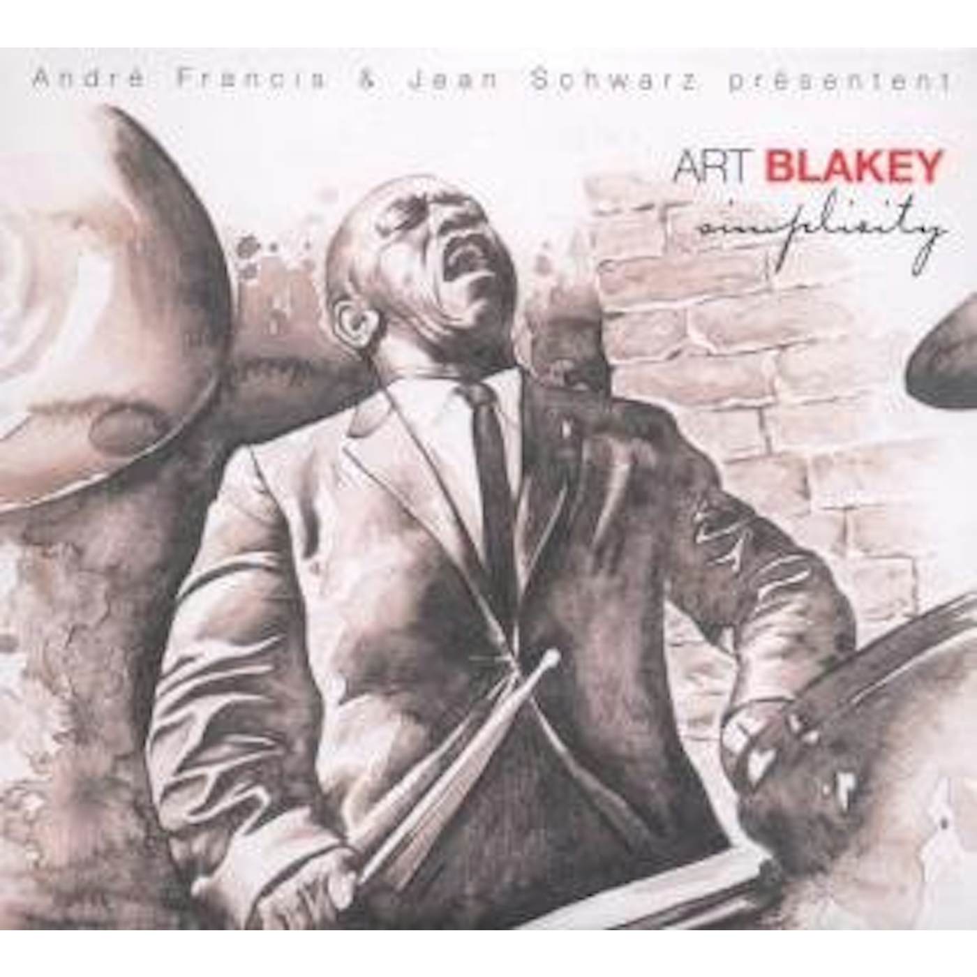 Art Blakey JAZZ CHARACTERS CD