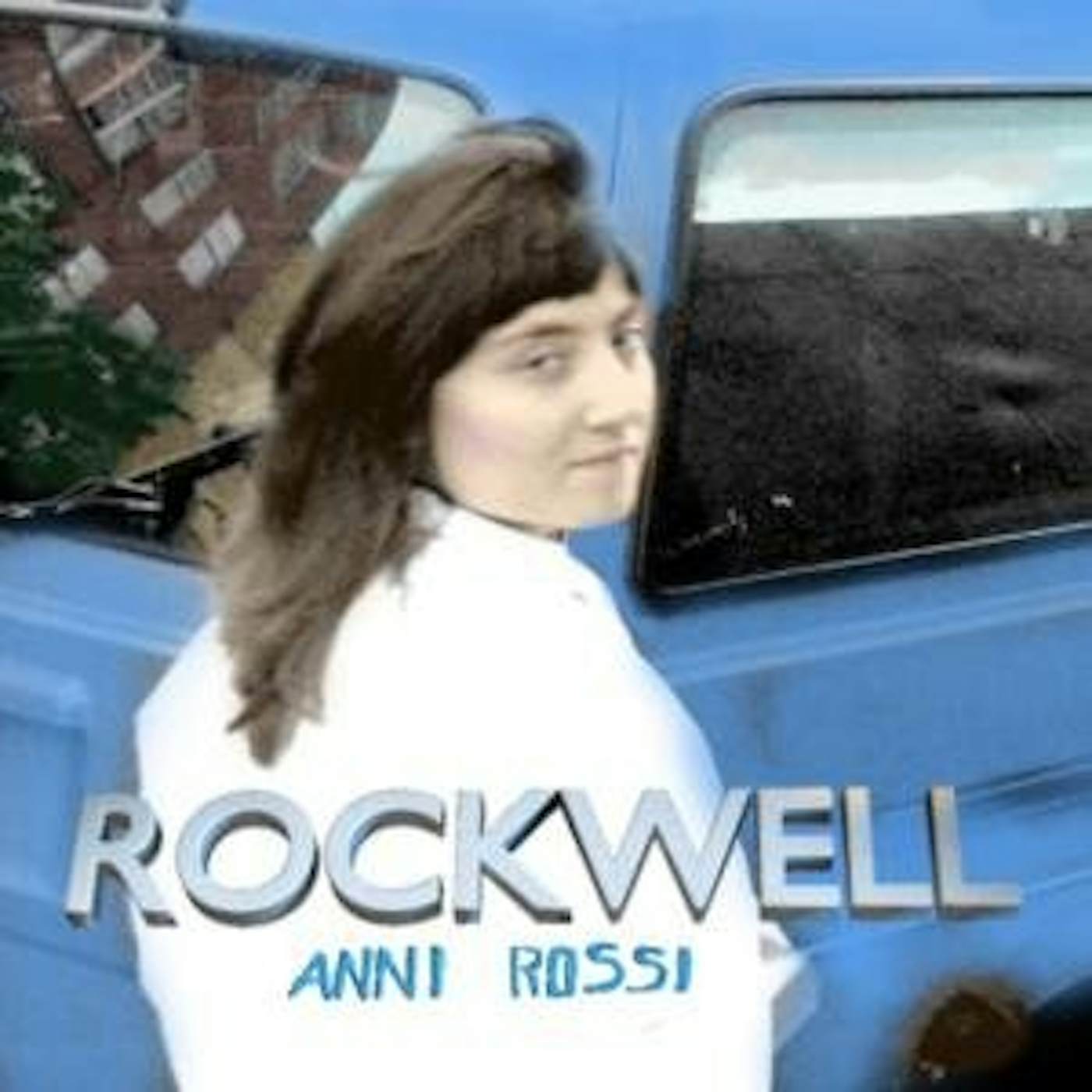 Anni Rossi Rockwell Vinyl Record