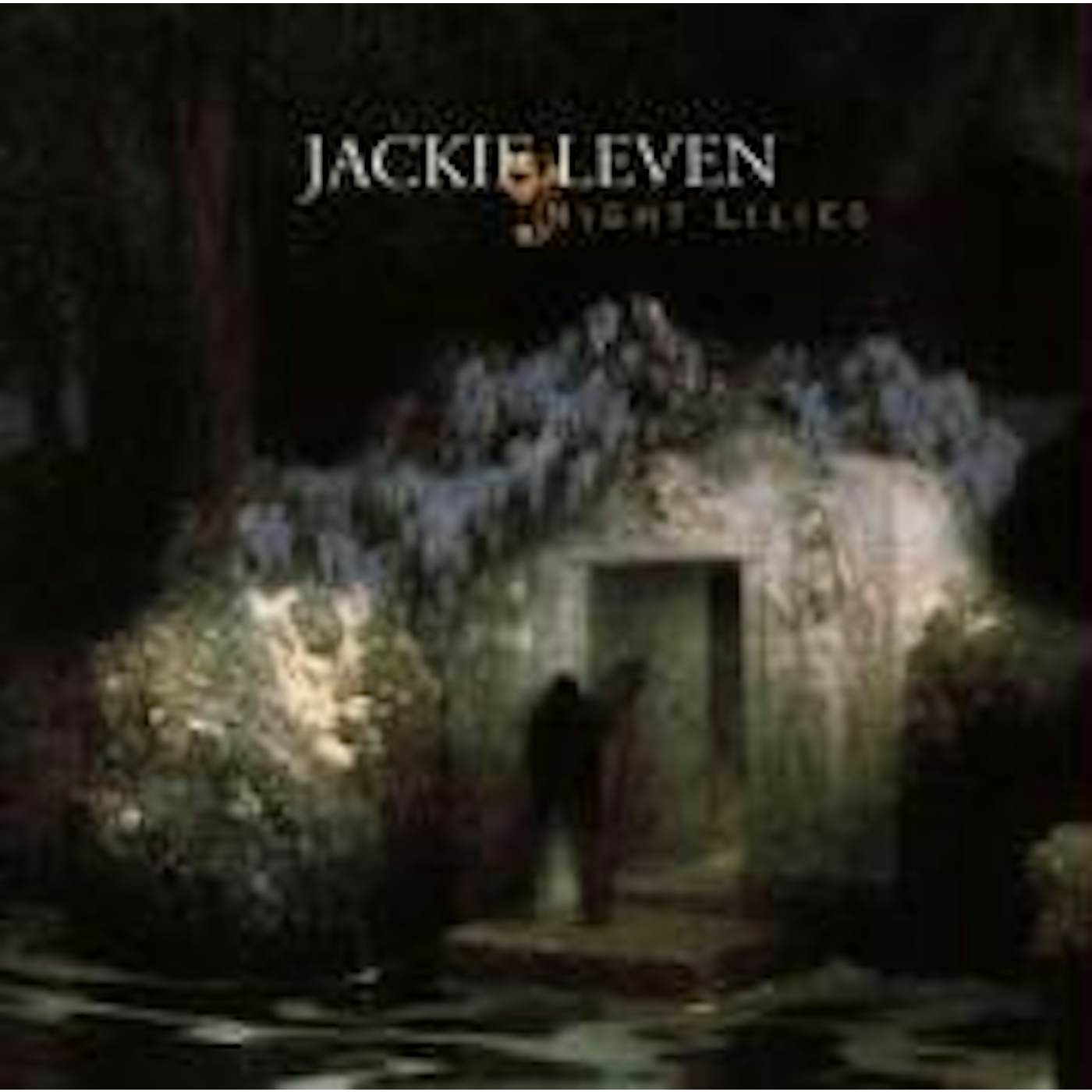 Jackie Leven NIGHT LILIES CD