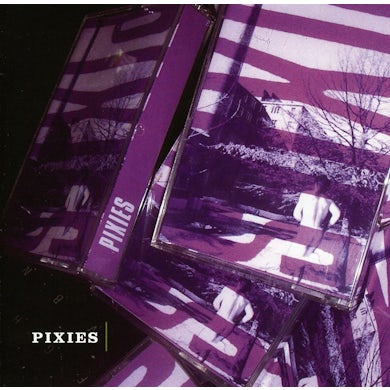 PIXIES CD