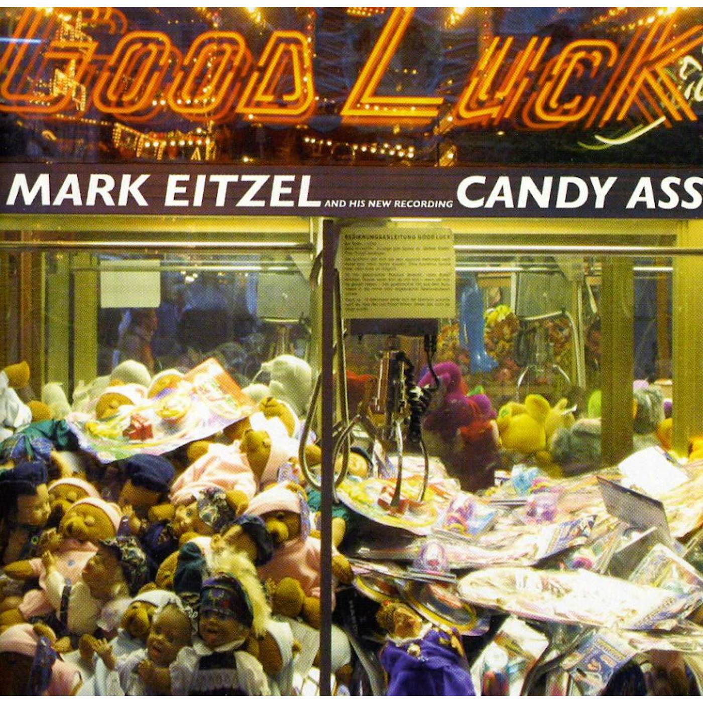 Mark Eitzel CANDY ASS CD