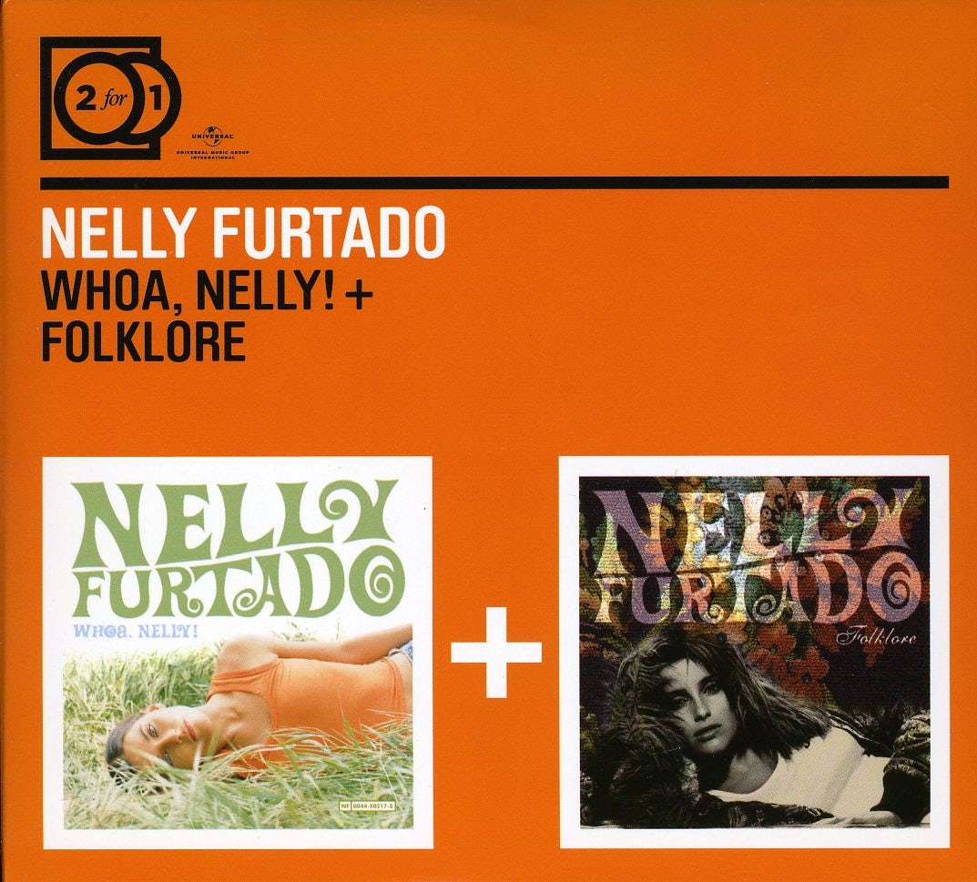 数々のアワードを受賞】 【LP x 2】Nelly Furtado / Loose 洋楽 - www