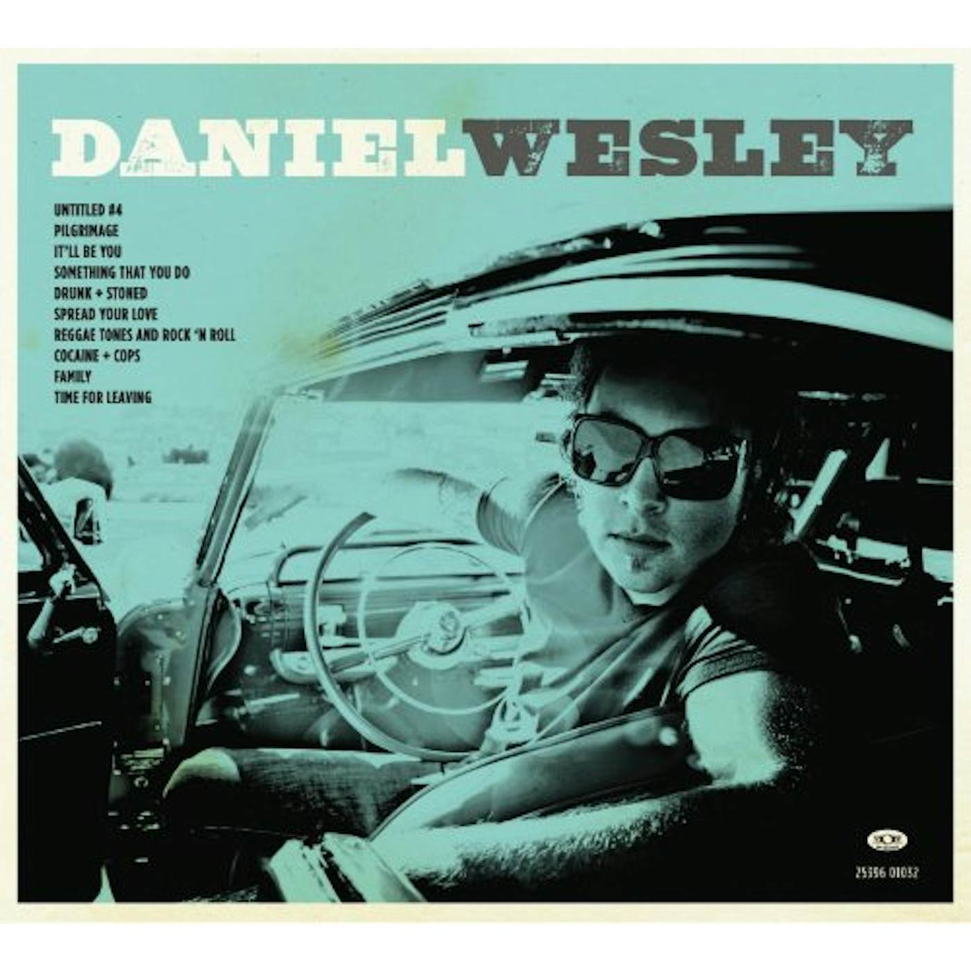 DANIEL WESLEY CD