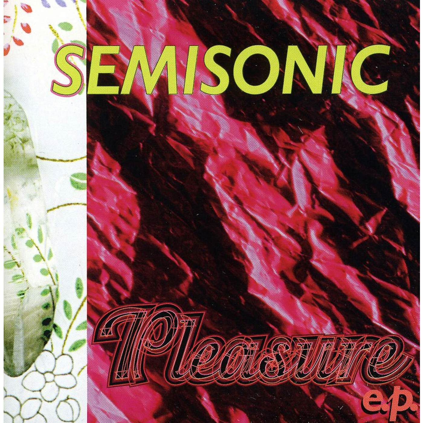 Semisonic PLEASURE EP CD