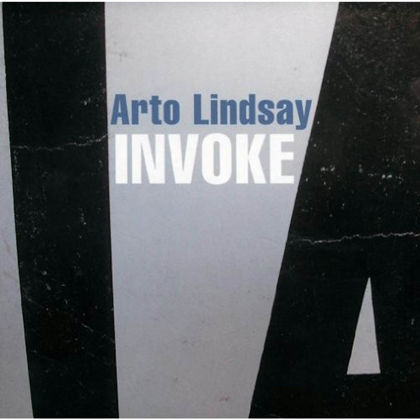 Arto Lindsay INVOKE CD