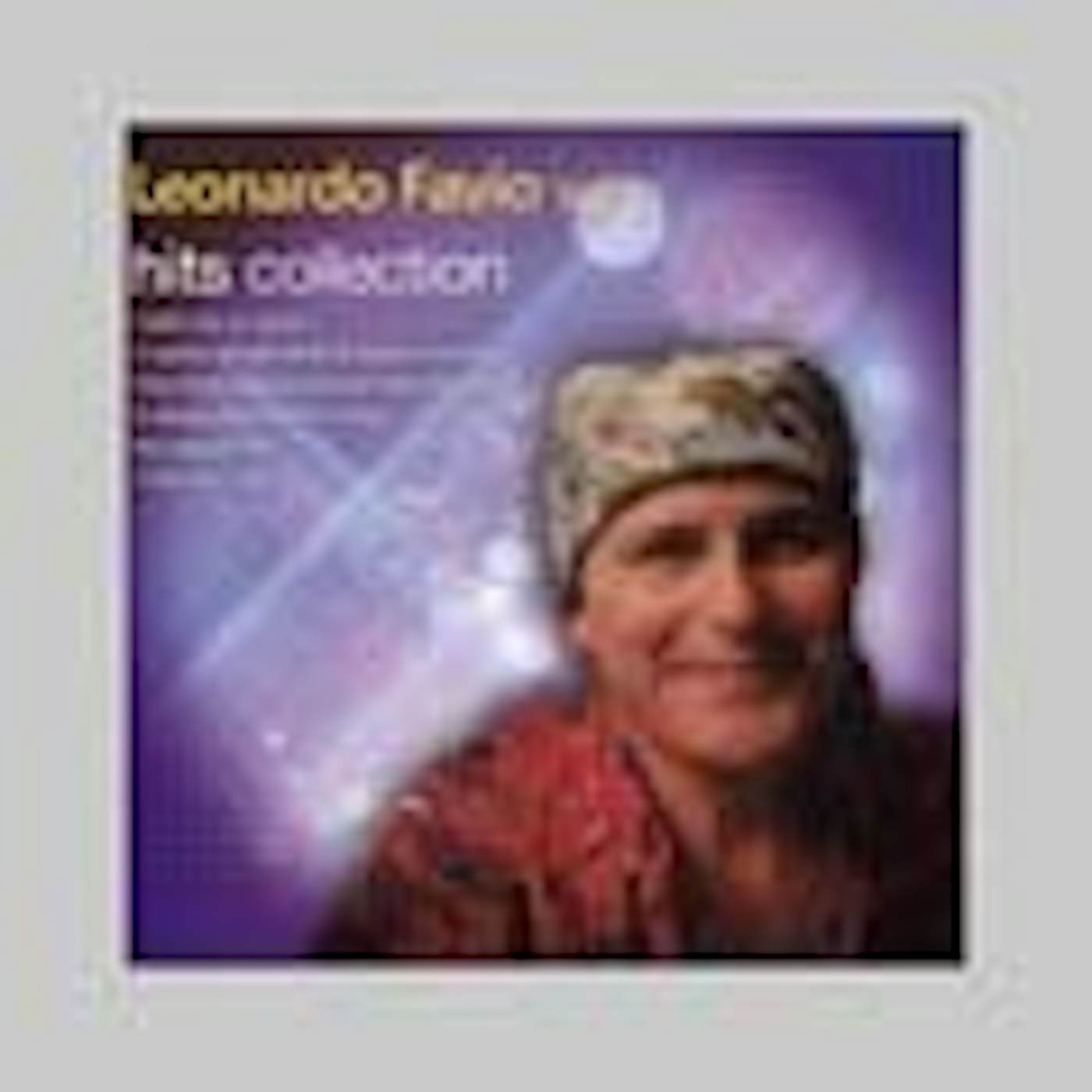 Leonardo Favio VOL. 2-HITS COLLECTION CD