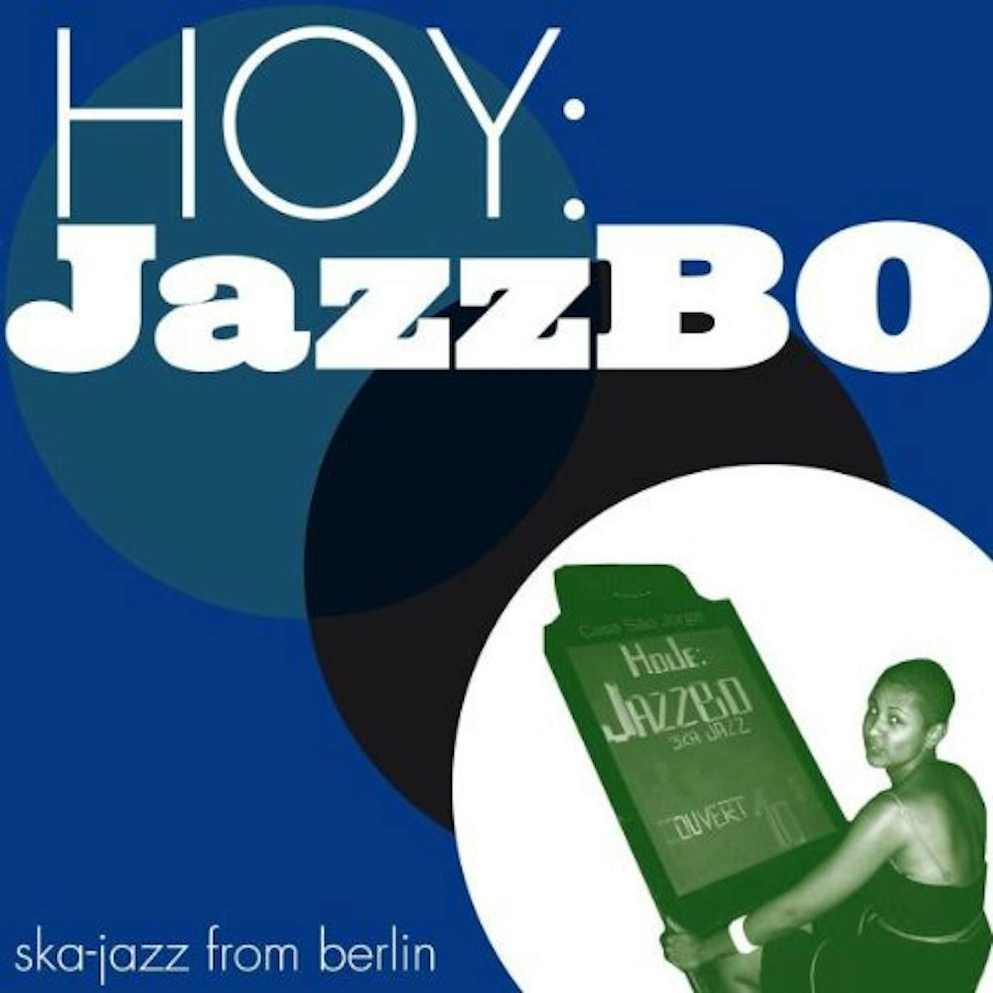 Hoy: Jazzbo Vinyl Record
