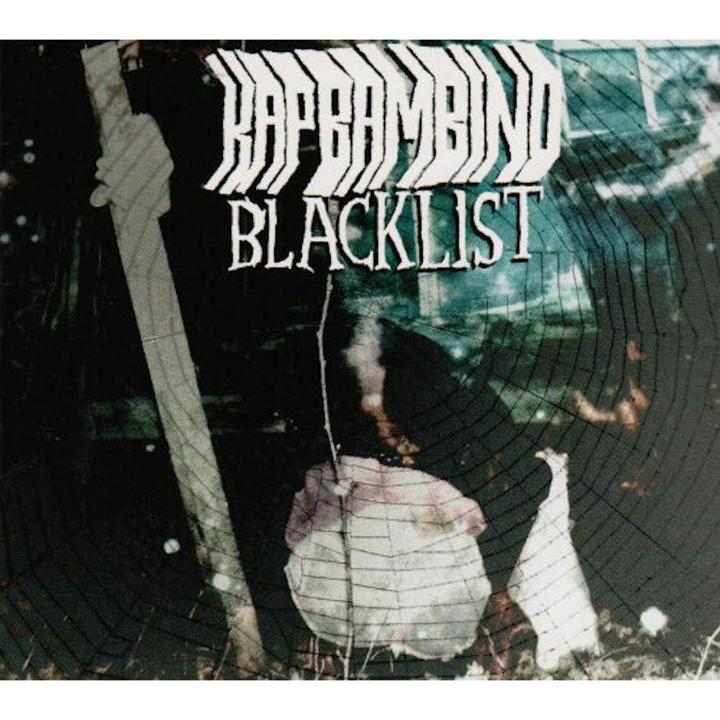 Kap Bambino BLACKLIST CD