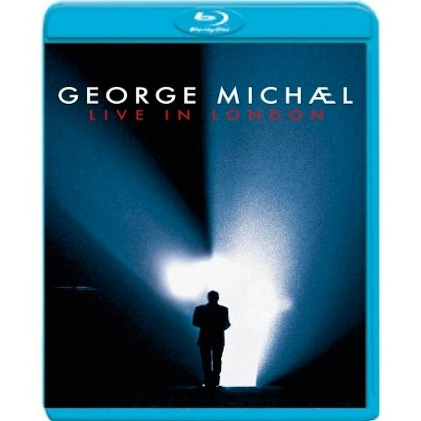 George Michael LIVE IN LONDON Blu-ray