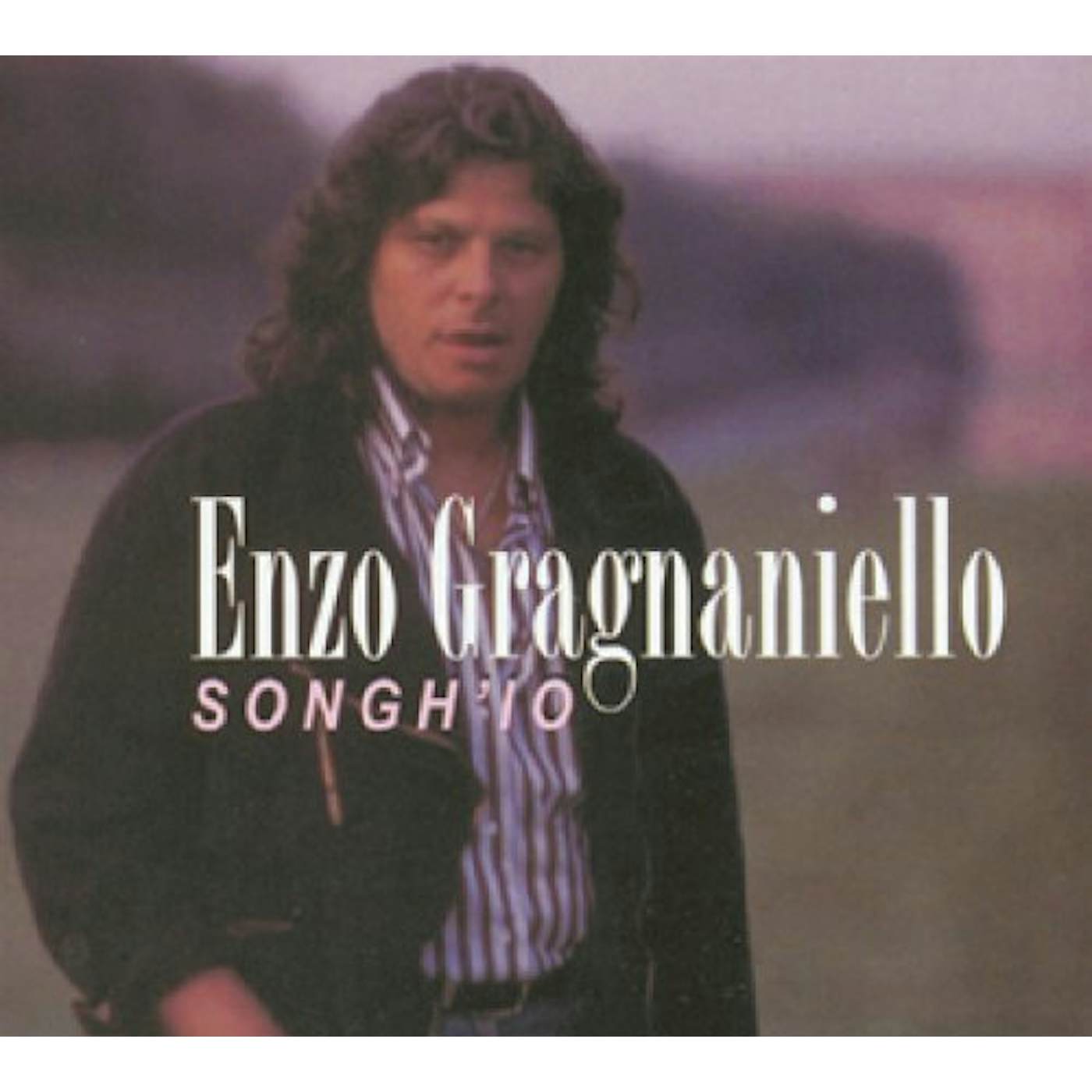 Enzo Gragnaniello SONGH'IO CD