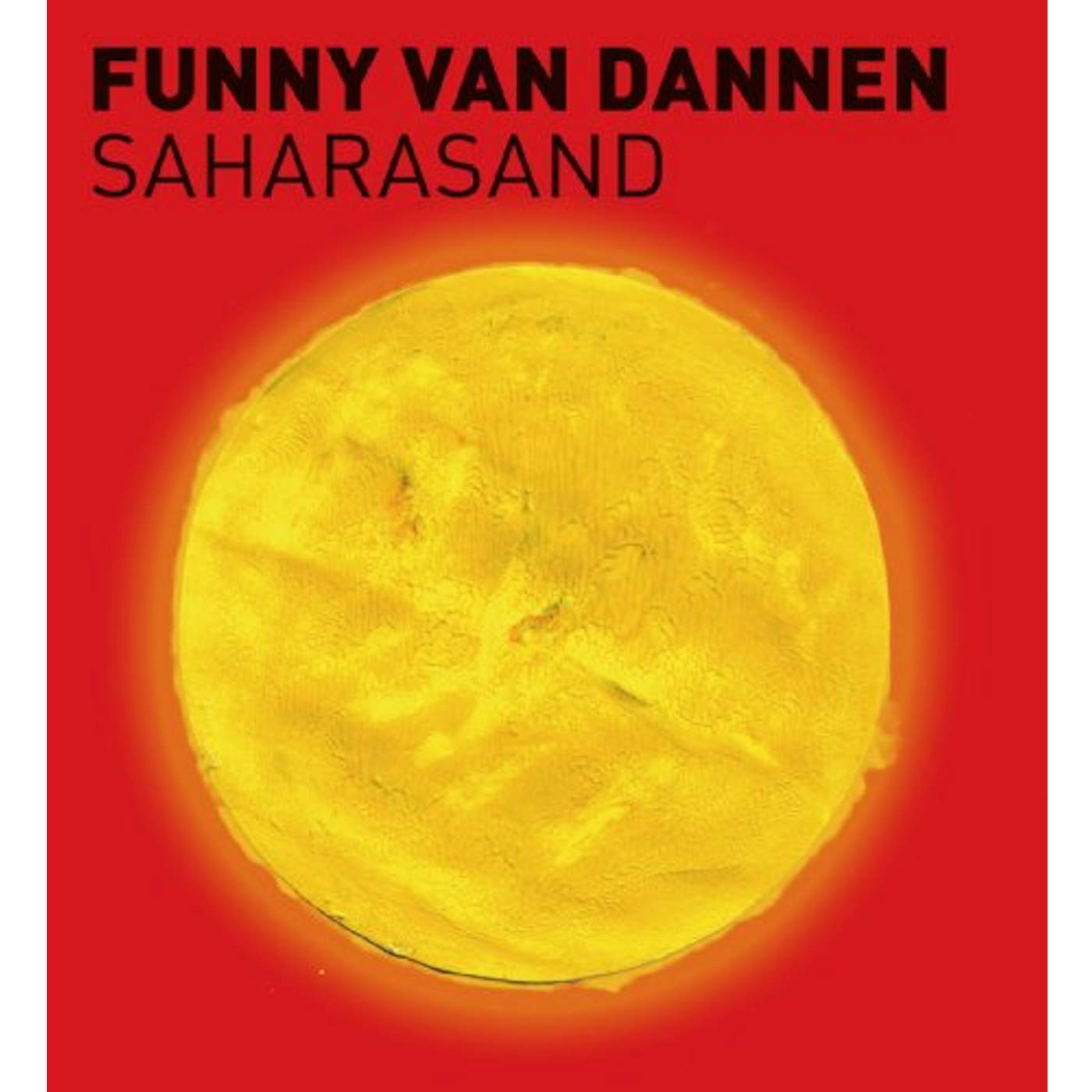 Funny Van Dannen SAHARASAND CD